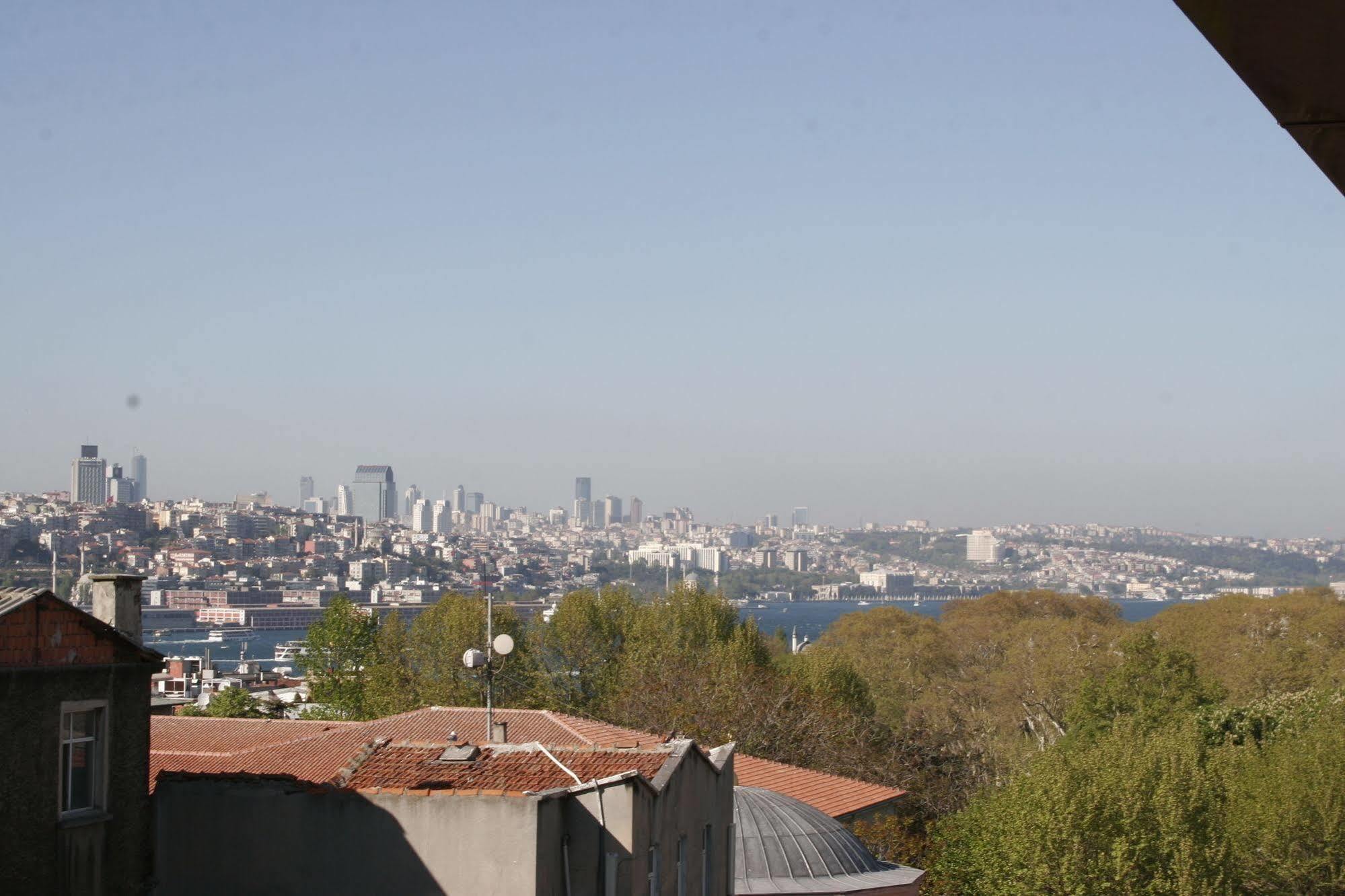 Hotel Vera Istanbulská provincie Exteriér fotografie